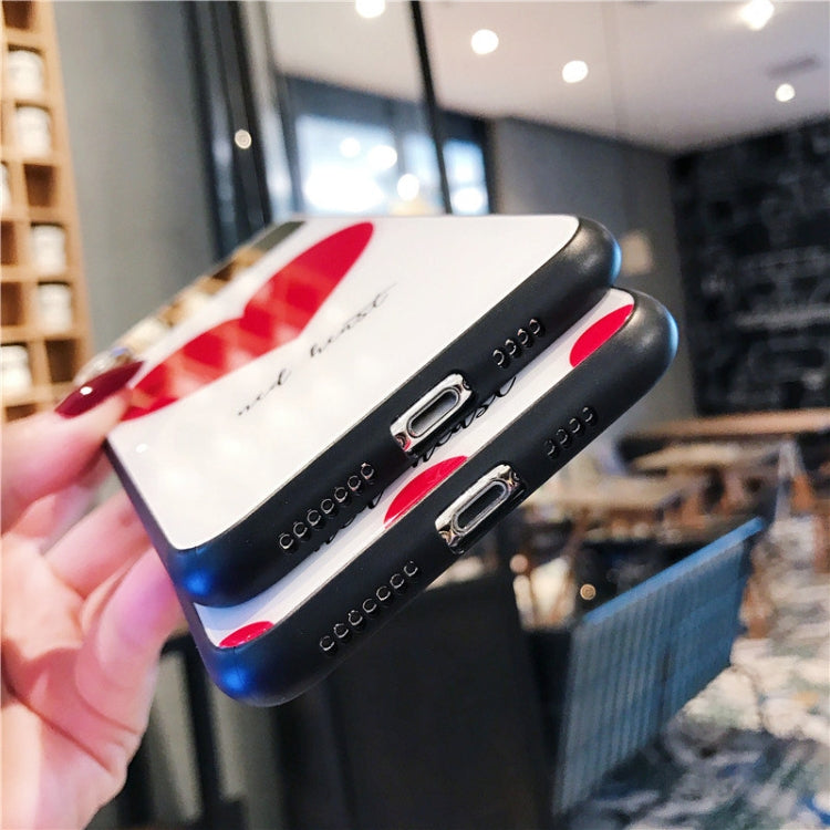 Glass Protective Case For Galaxy S10e