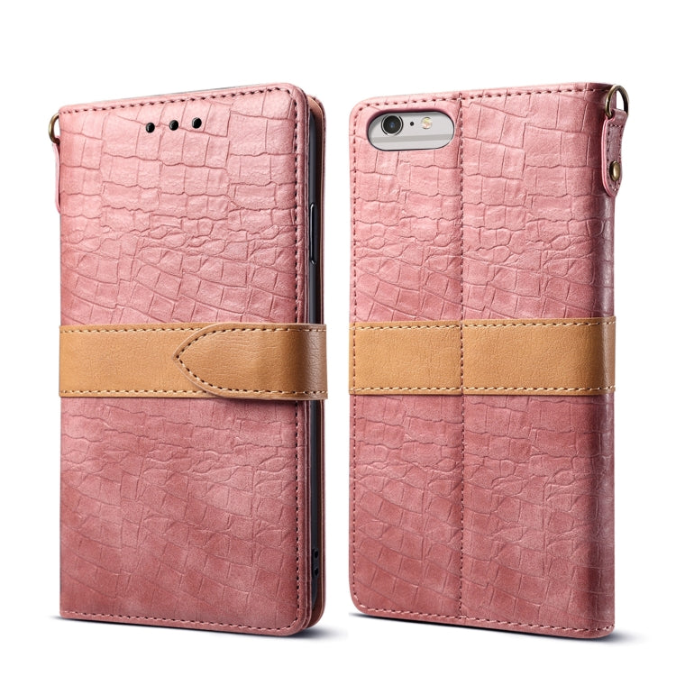 Leather Protective Case For iPhone 6 Plus & 6s Plus
