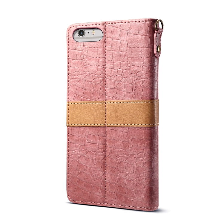 Leather Protective Case For iPhone 6 Plus & 6s Plus