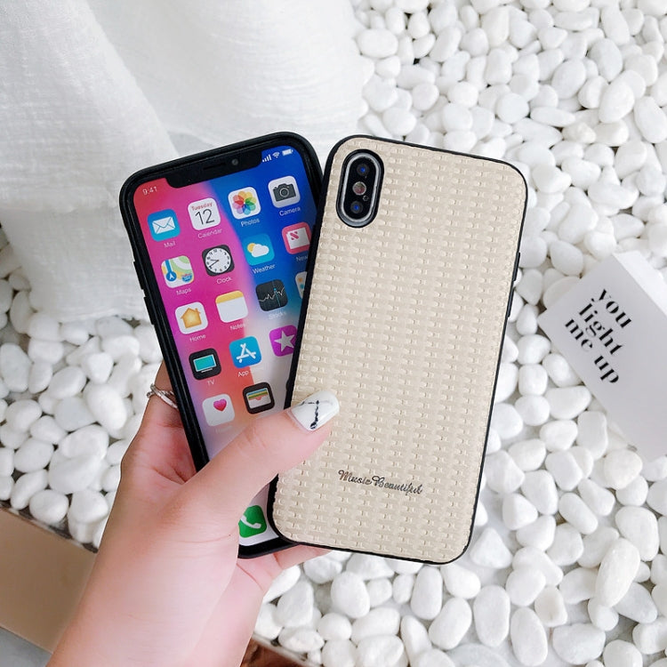 Leather Protective Case For iPhone 6 Plus & 6s Plus
