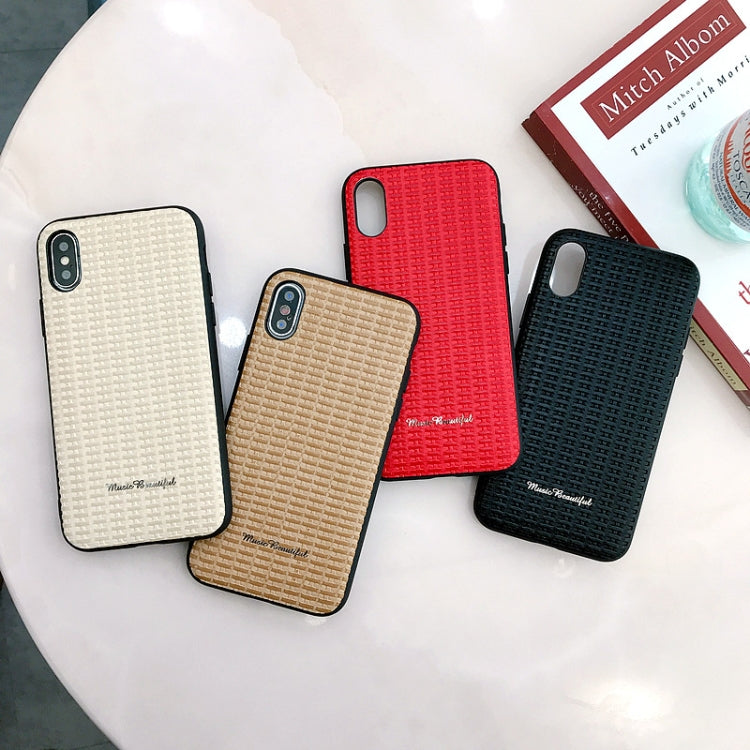 Leather Protective Case For iPhone 6 Plus & 6s Plus