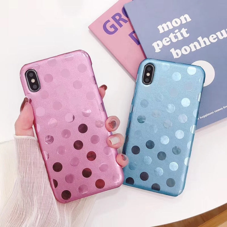 For iPhone X / XS Leather Protective Case