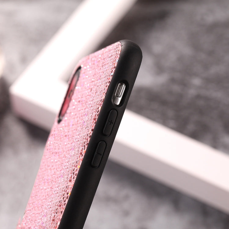 For iPhone XS Max Leather Protective Case