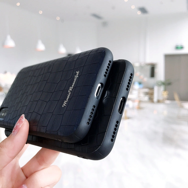 Leather Protective Case For iPhone 6 & 6s