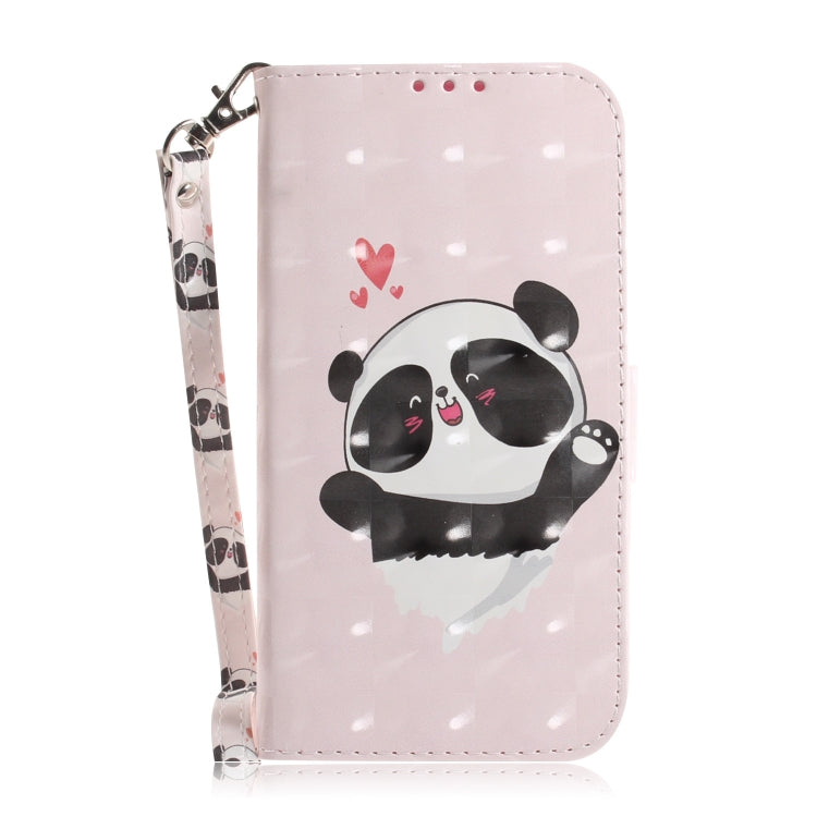 3D Coloured Drawing Horizontal Flip Leather Case with Holder & Card Slots & Wallet For Redmi Note 7