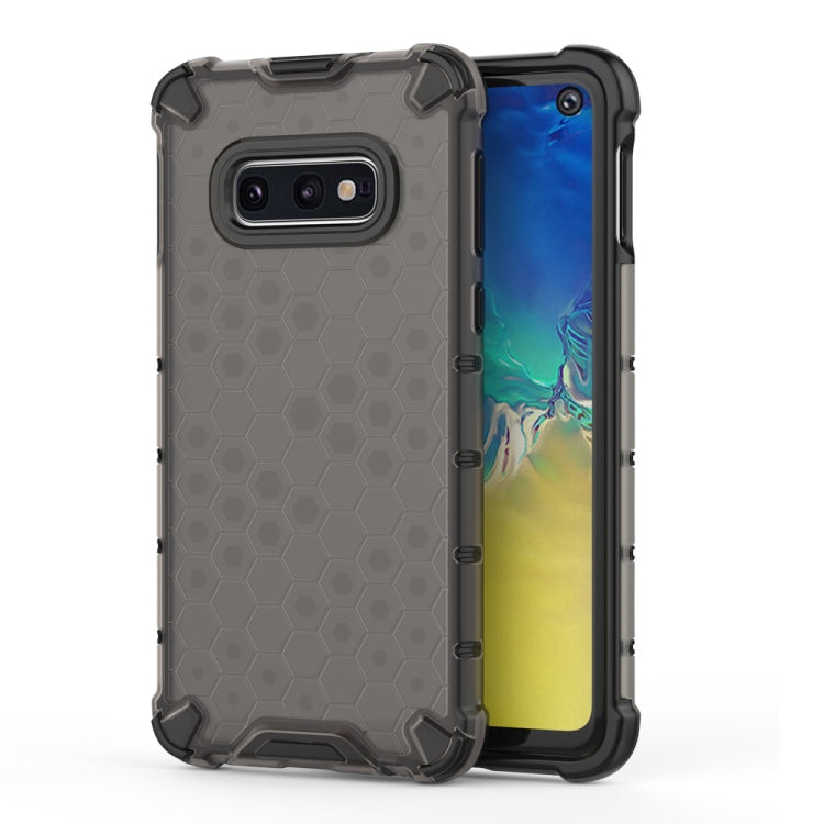 Shockproof Honeycomb PC+TPU Protective Case for Galaxy S10e