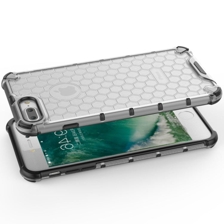 Shockproof Honeycomb PC+TPU Protective Case For iPhone 6 Plus & 6s Plus