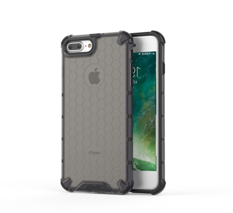 Shockproof Honeycomb PC+TPU Protective Case For iPhone 6 Plus & 6s Plus