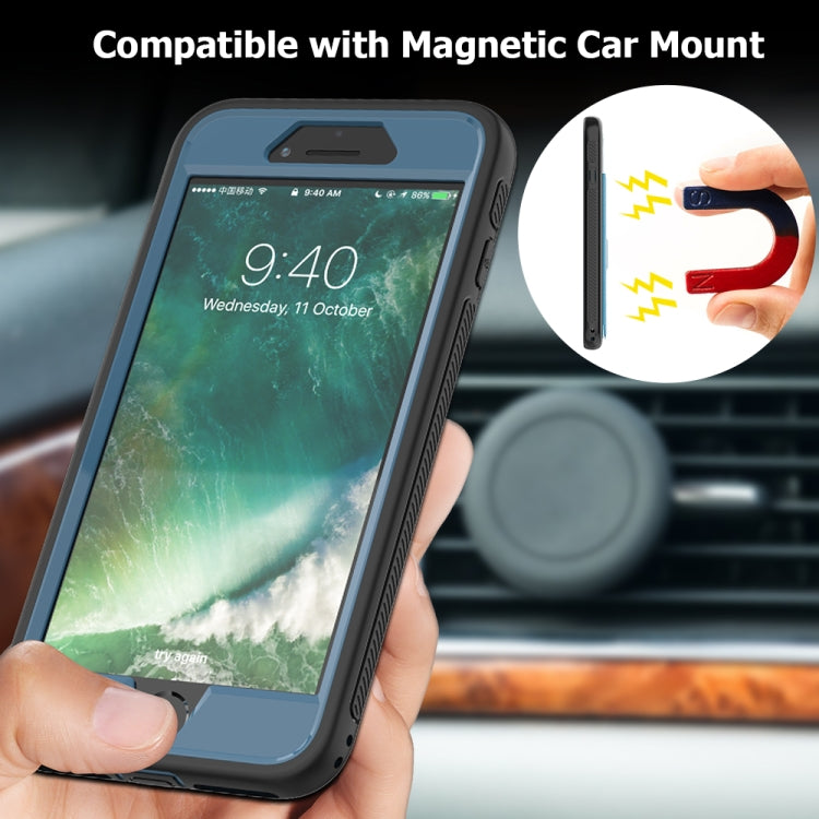 Leather Protective Case with Holder & Card Slot For Galaxy S10