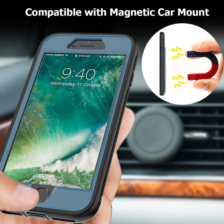 Leather Protective Case with Holder & Card Slot For iPhone 6 & 6s