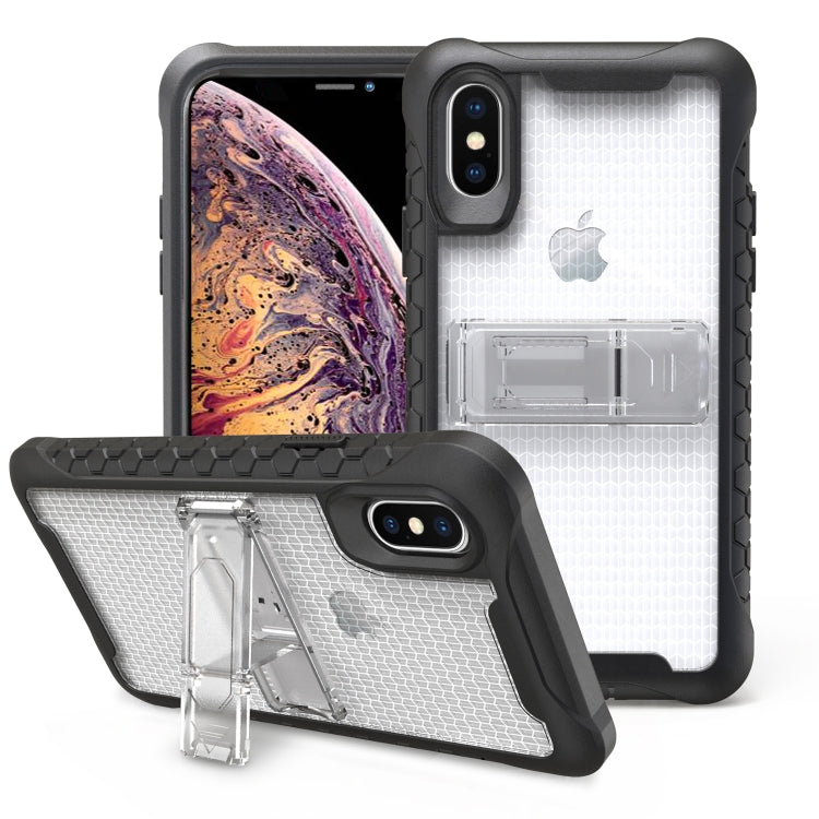 Football patternsilicone case with holder For Galaxy S9
