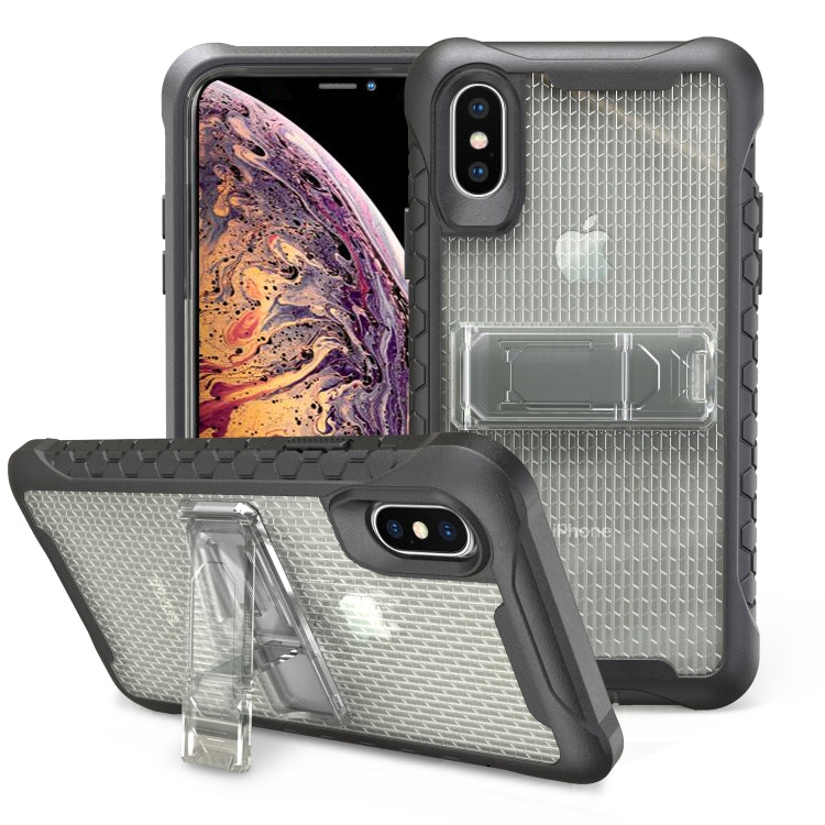 Football patternsilicone case with holder For Galaxy S10e