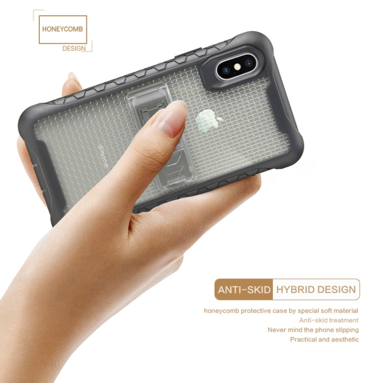 Football patternsilicone case with holder For Galaxy S10e