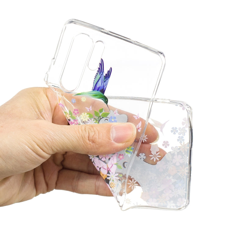 Painted TPU Protective Case For Huawei P30 Pro