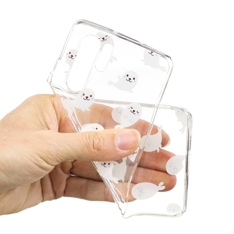 Painted TPU Protective Case For Huawei P30 Pro