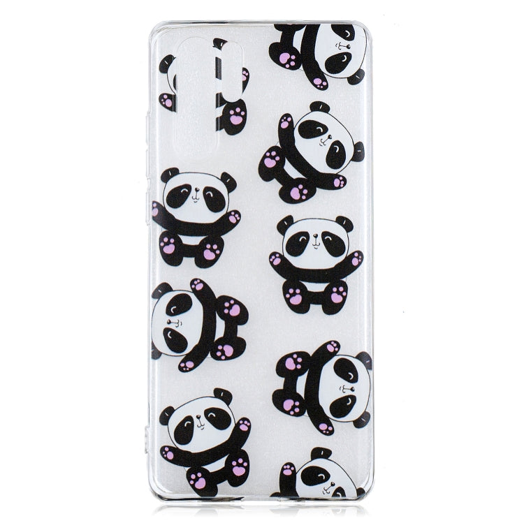 Painted TPU Protective Case For Huawei P30 Pro