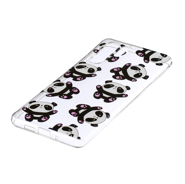 Painted TPU Protective Case For Huawei P30 Pro