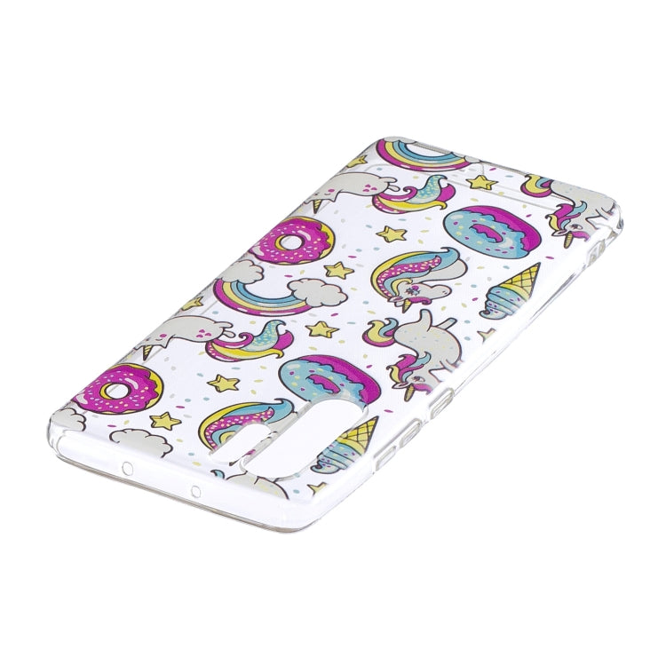 Painted TPU Protective Case For Huawei P30 Pro