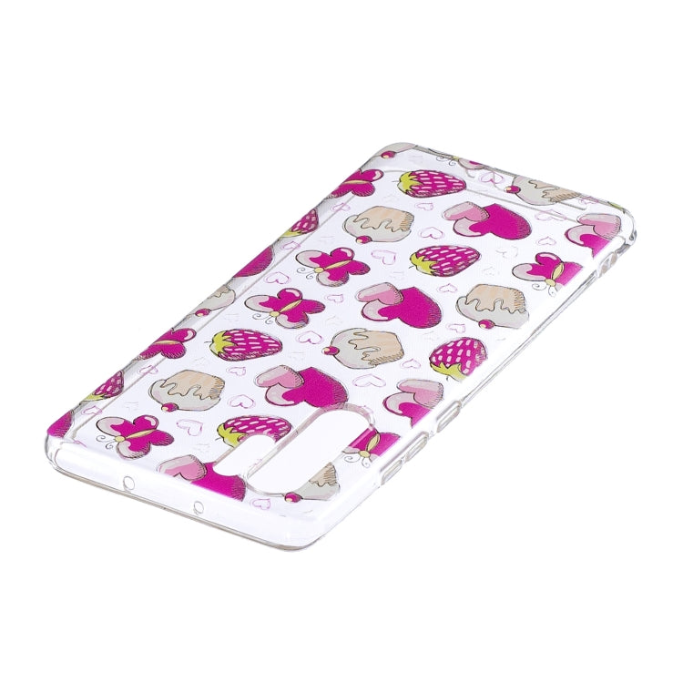 Painted TPU Protective Case For Huawei P30 Pro