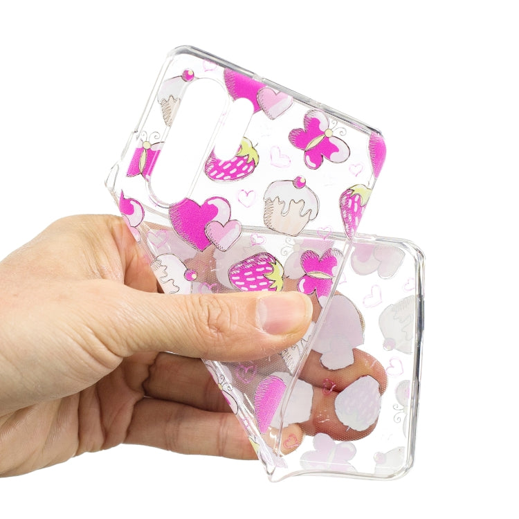 Painted TPU Protective Case For Huawei P30 Pro