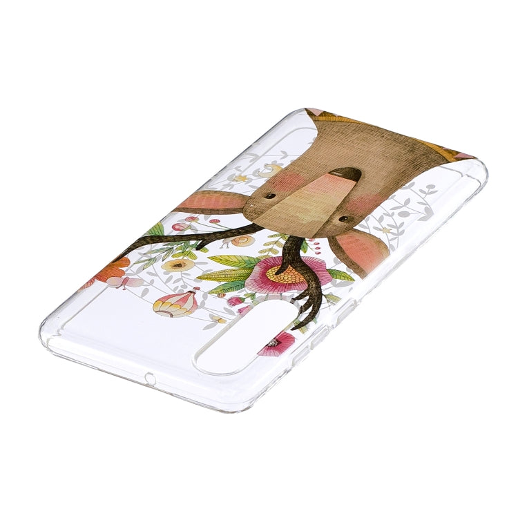 Painted TPU Protective Case For Huawei P30