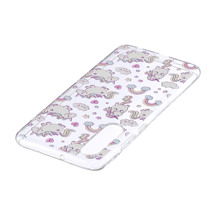 Painted TPU Protective Case For Huawei P30