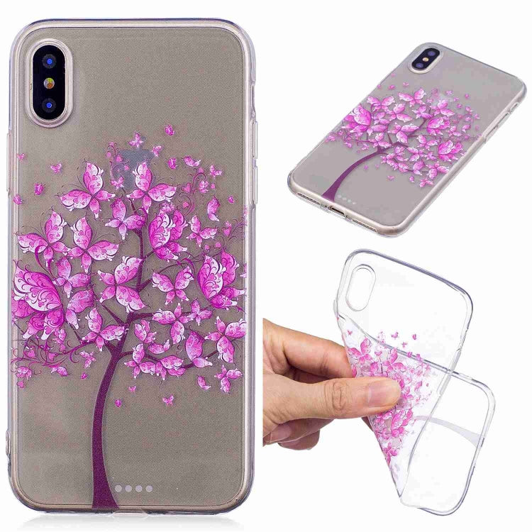 Painted TPU Protective Case For Huawei P30