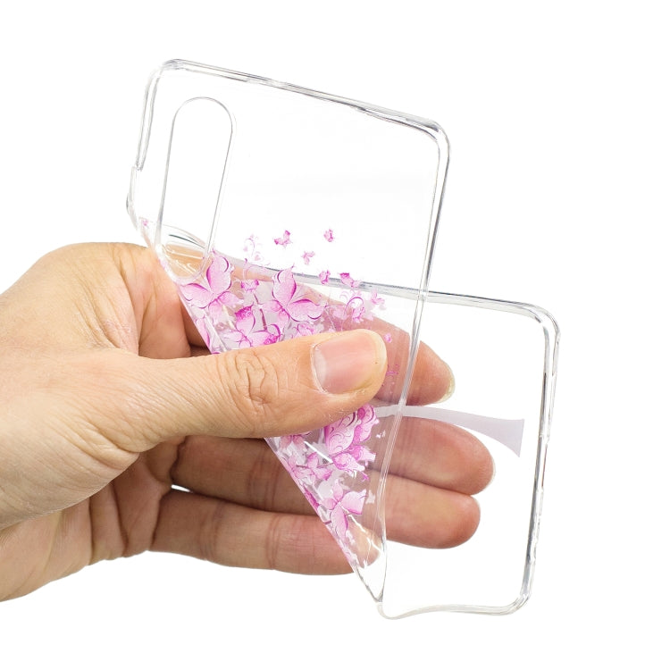 Painted TPU Protective Case For Huawei P30