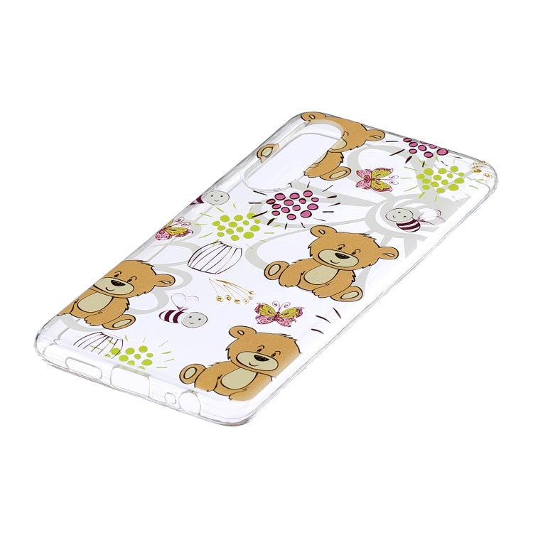 Painted TPU Protective Case For Huawei P30