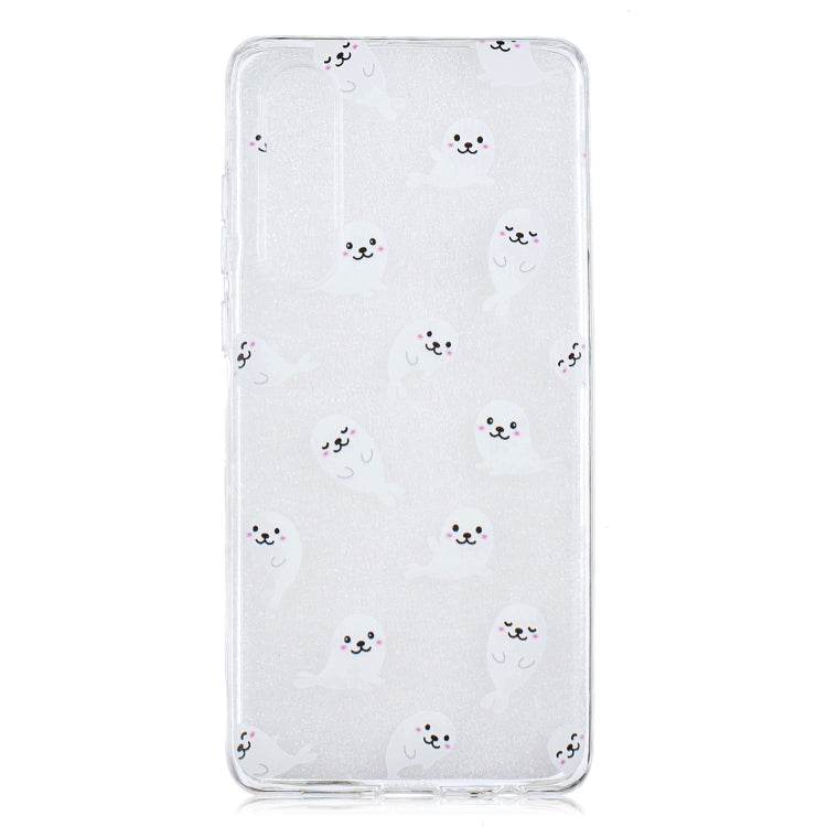 Painted TPU Protective Case For Huawei P30