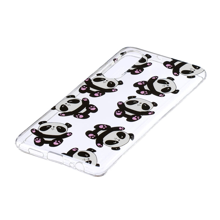 Painted TPU Protective Case For Huawei P30