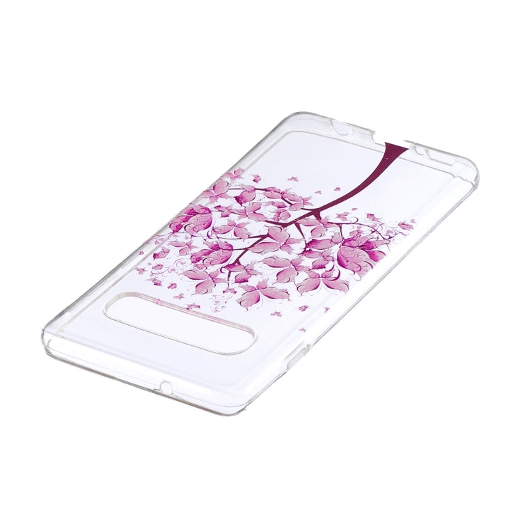 Painted TPU Protective Case For Galaxy S10