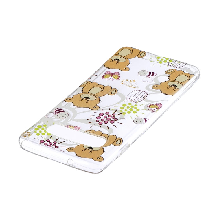 Painted TPU Protective Case For Galaxy S10