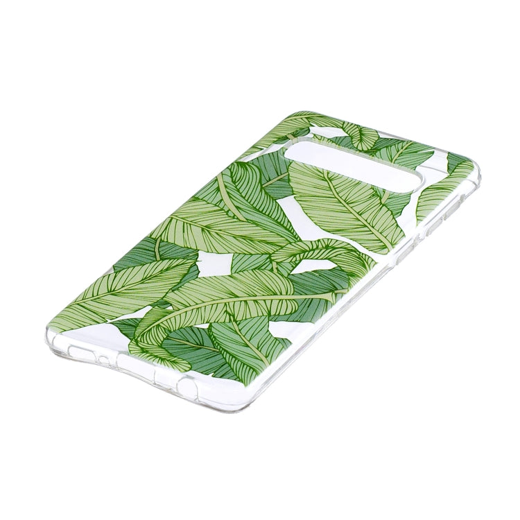 Painted TPU Protective Case For Galaxy S10