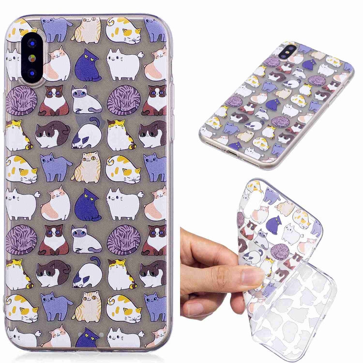 Painted TPU Protective Case For Galaxy S10
