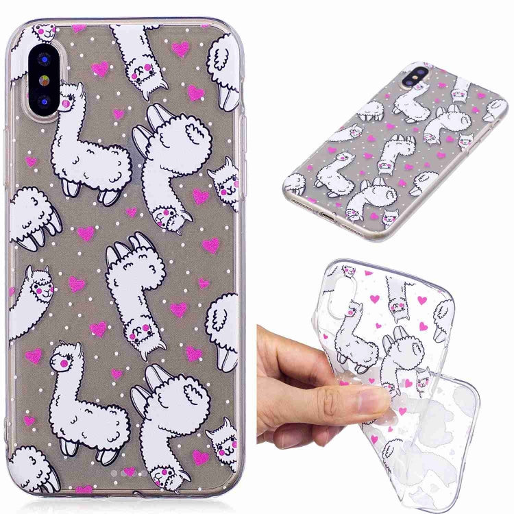 Painted TPU Protective Case For Galaxy S10