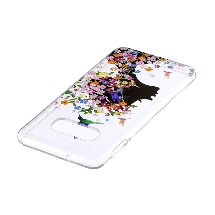 Painted TPU Protective Case For Galaxy S10e