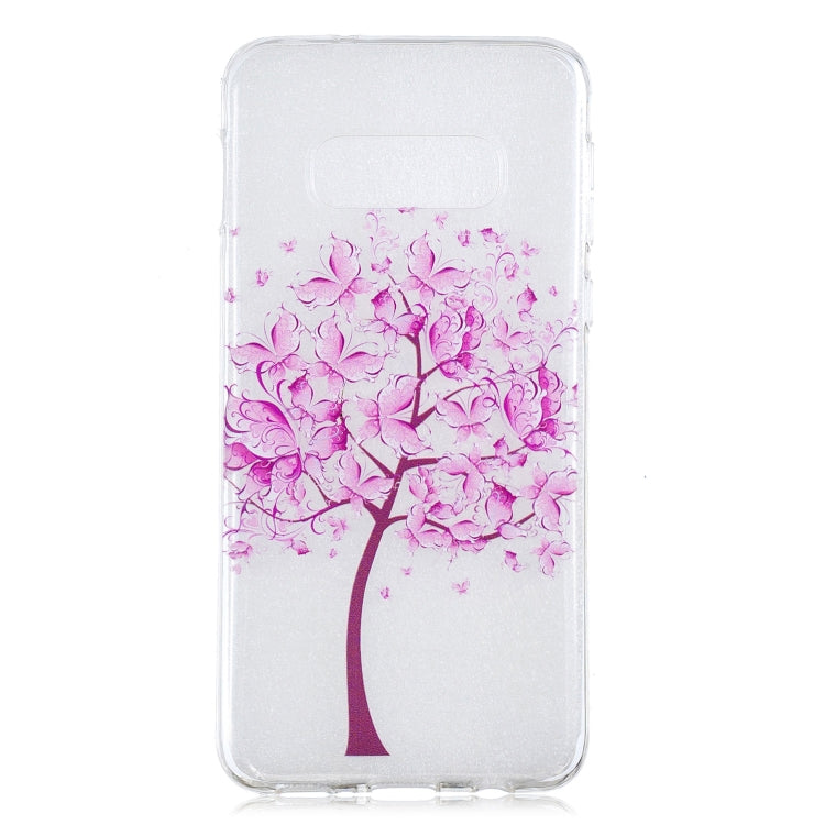 Painted TPU Protective Case For Galaxy S10e