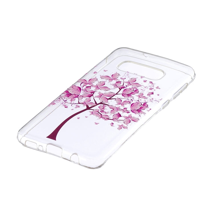 Painted TPU Protective Case For Galaxy S10e