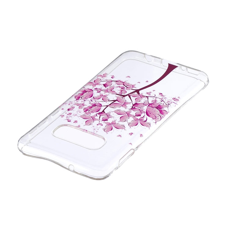 Painted TPU Protective Case For Galaxy S10e