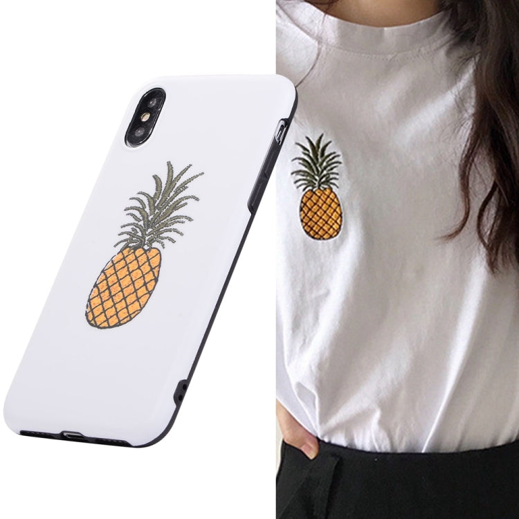 Fashion TPU Protective Case For iPhone 8 Plus & 7 Plus