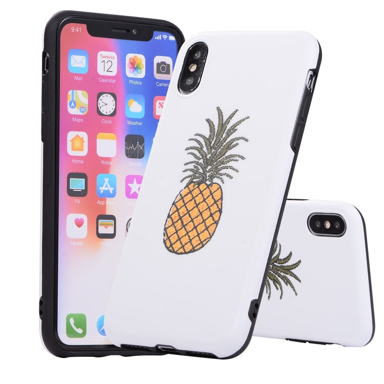 Fashion TPU Protective Case For iPhone 8 Plus & 7 Plus