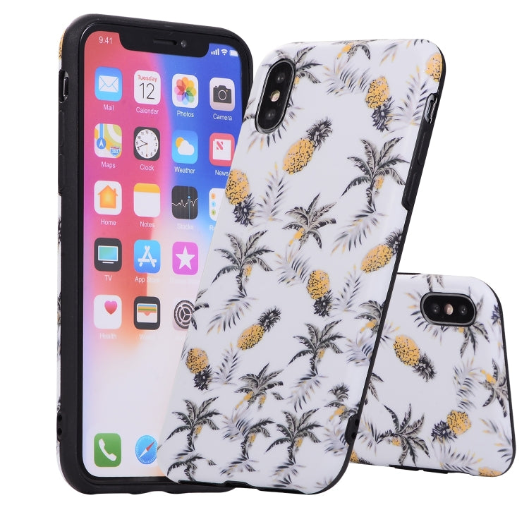 Fashion TPU Protective Case For iPhone 8 Plus & 7 Plus