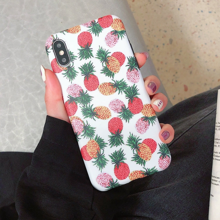 Fashion TPU Protective Case For iPhone 8 Plus & 7 Plus