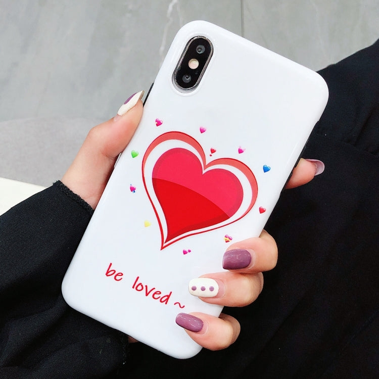 Fashion TPU Protective Case For iPhone 8 Plus & 7 Plus