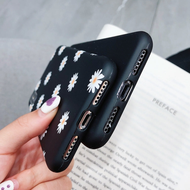 For iPhone XS Max Fashion TPU Protective Case