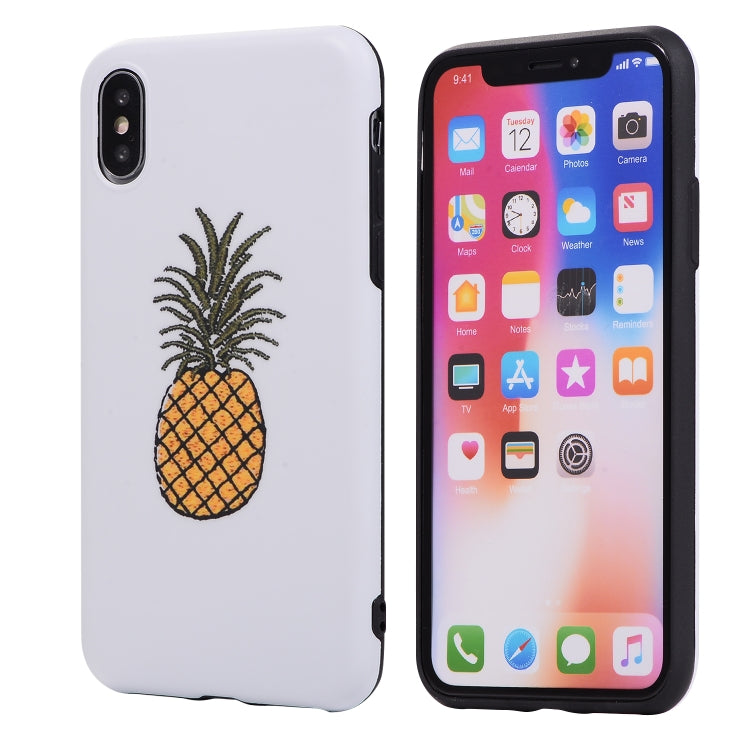 Fashion TPU Protective Case For iPhone 6 Plus & 6s Plus