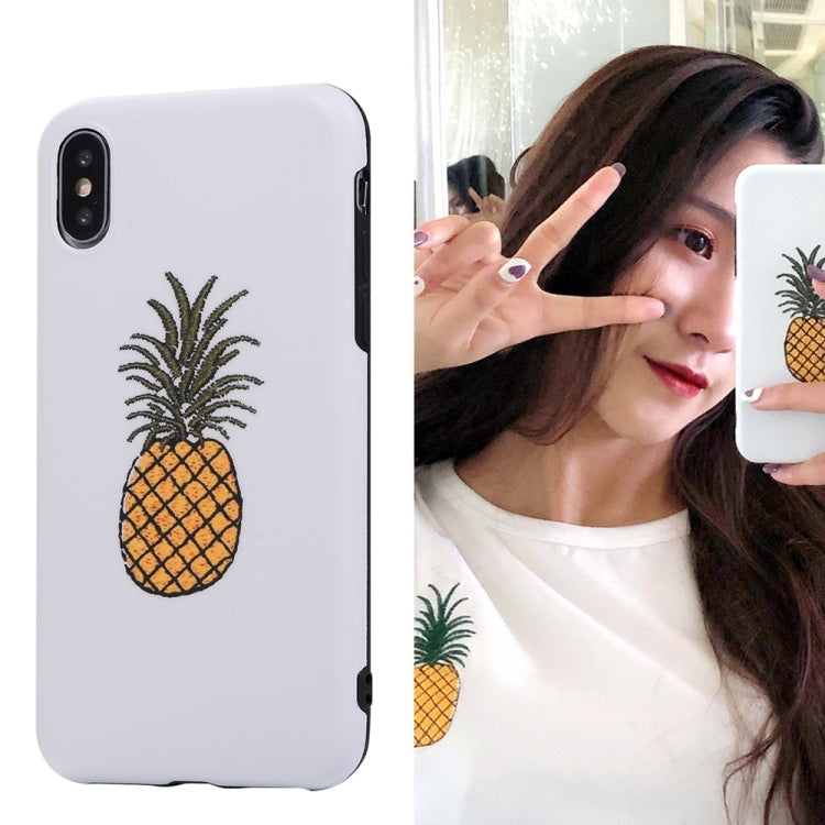 Fashion TPU Protective Case For iPhone 6 Plus & 6s Plus