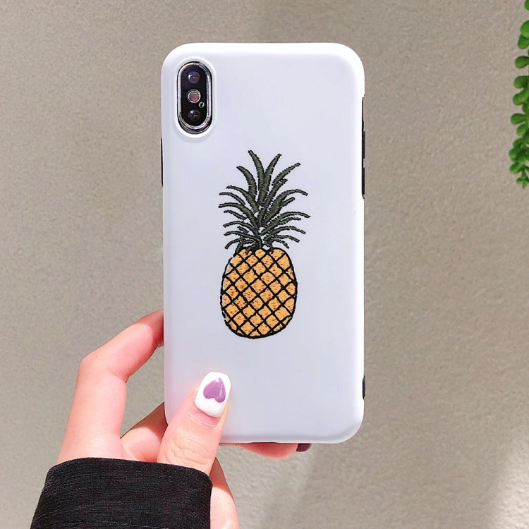 Fashion TPU Protective Case For iPhone 6 Plus & 6s Plus