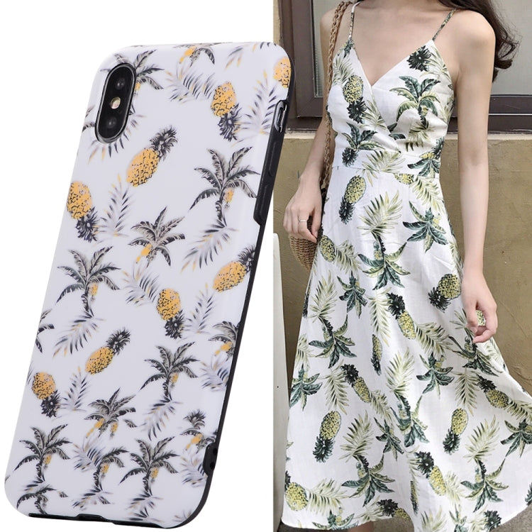 Fashion TPU Protective Case For iPhone 6 Plus & 6s Plus